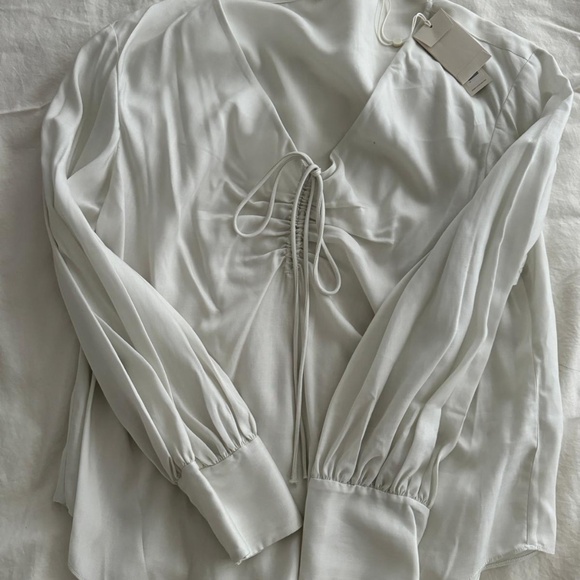 NWT Rebecca Taylor long sleeve - Picture 2 of 2